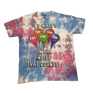 It's what's On The Inside That Counts! Thrifted Vintage Style Size L